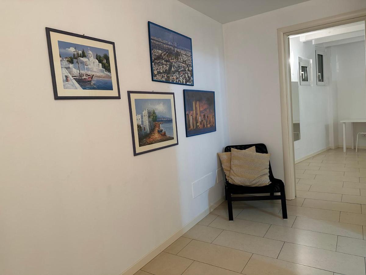 Feel - Accademia Carrara Apartment 贝尔加莫 外观 照片