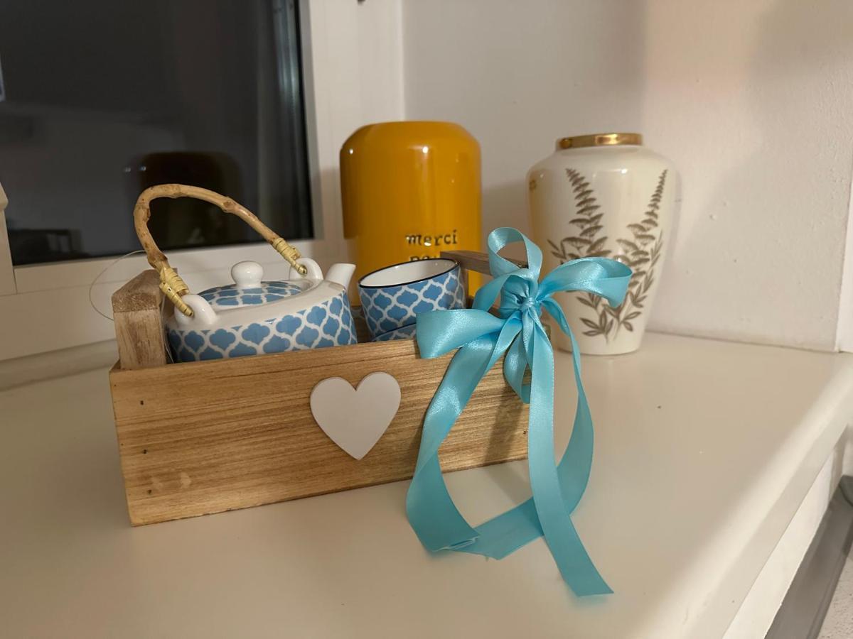 Feel - Accademia Carrara Apartment 贝尔加莫 外观 照片