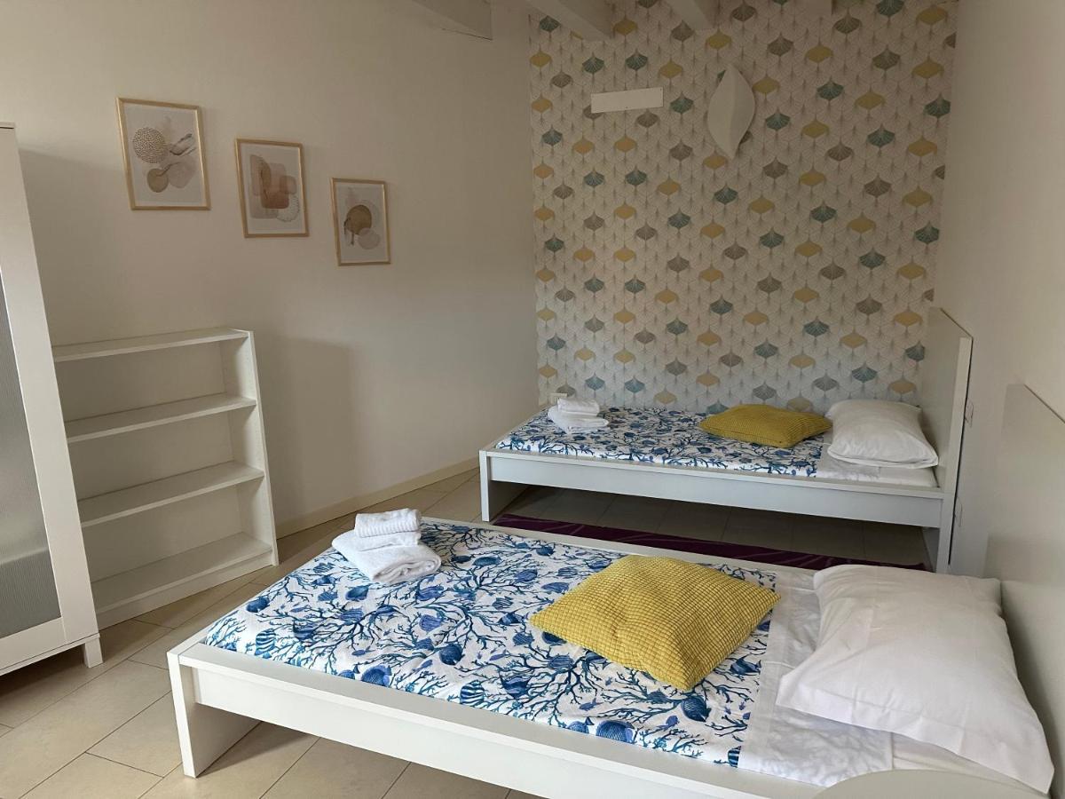 Feel - Accademia Carrara Apartment 贝尔加莫 外观 照片