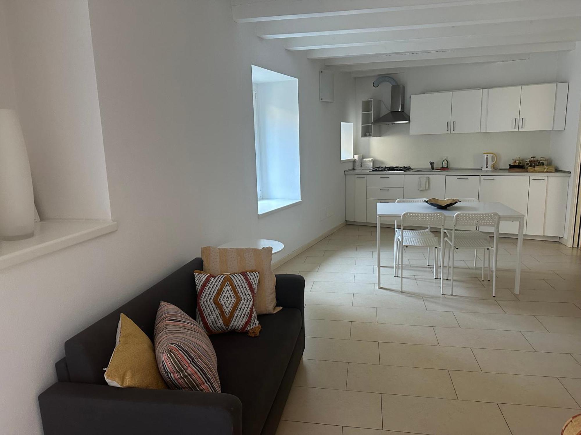 Feel - Accademia Carrara Apartment 贝尔加莫 外观 照片