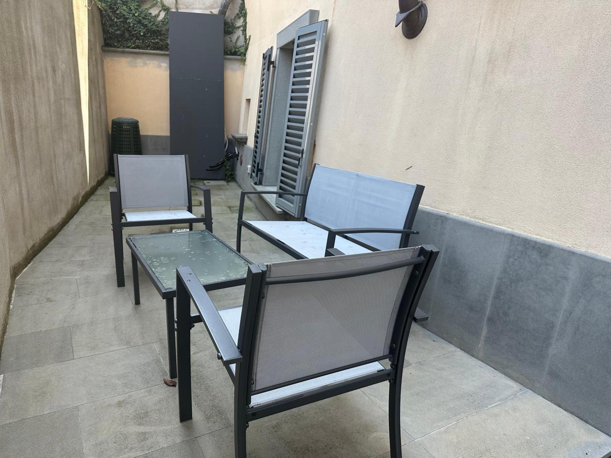 Feel - Accademia Carrara Apartment 贝尔加莫 外观 照片